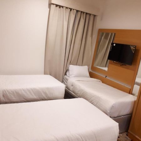 מכה فندق كرم الرفاع - Karam Alrefaa Hotel מראה חיצוני תמונה