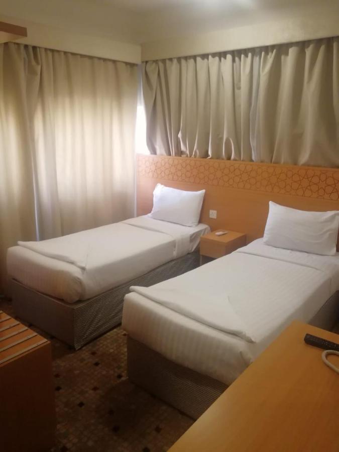 מכה فندق كرم الرفاع - Karam Alrefaa Hotel מראה חיצוני תמונה
