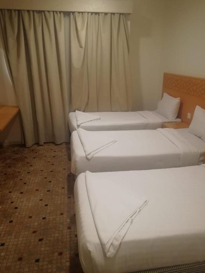 מכה فندق كرم الرفاع - Karam Alrefaa Hotel מראה חיצוני תמונה