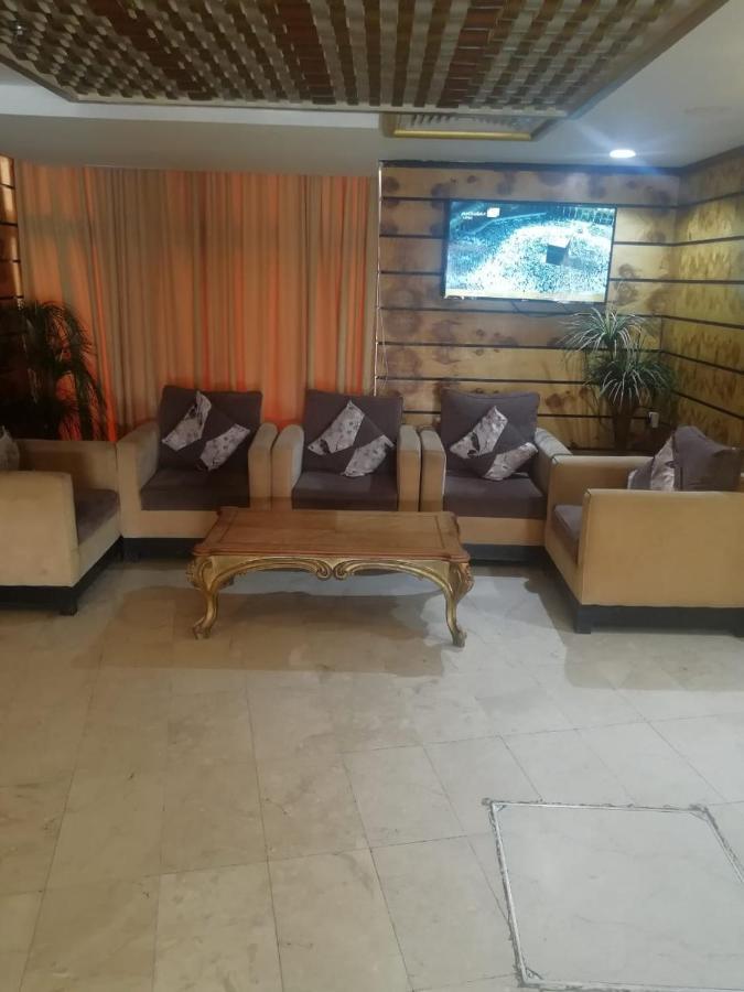 מכה فندق كرم الرفاع - Karam Alrefaa Hotel מראה חיצוני תמונה
