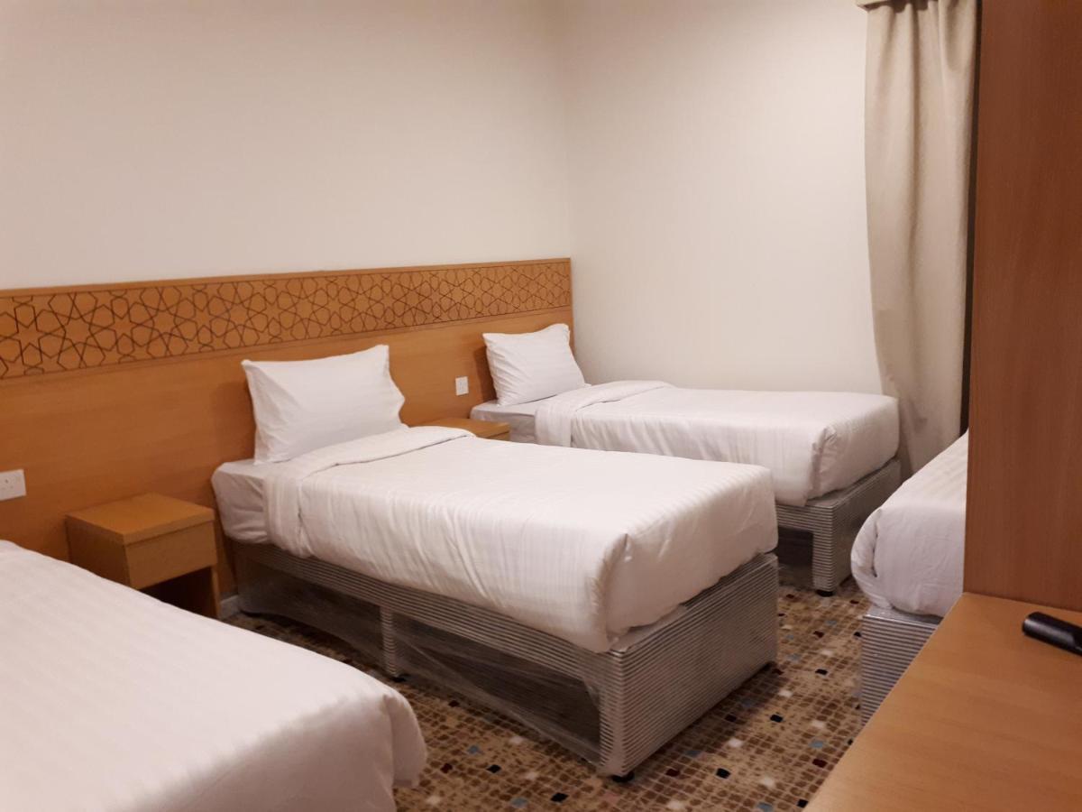 מכה فندق كرم الرفاع - Karam Alrefaa Hotel מראה חיצוני תמונה