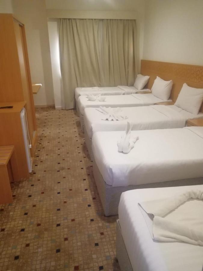 מכה فندق كرم الرفاع - Karam Alrefaa Hotel מראה חיצוני תמונה