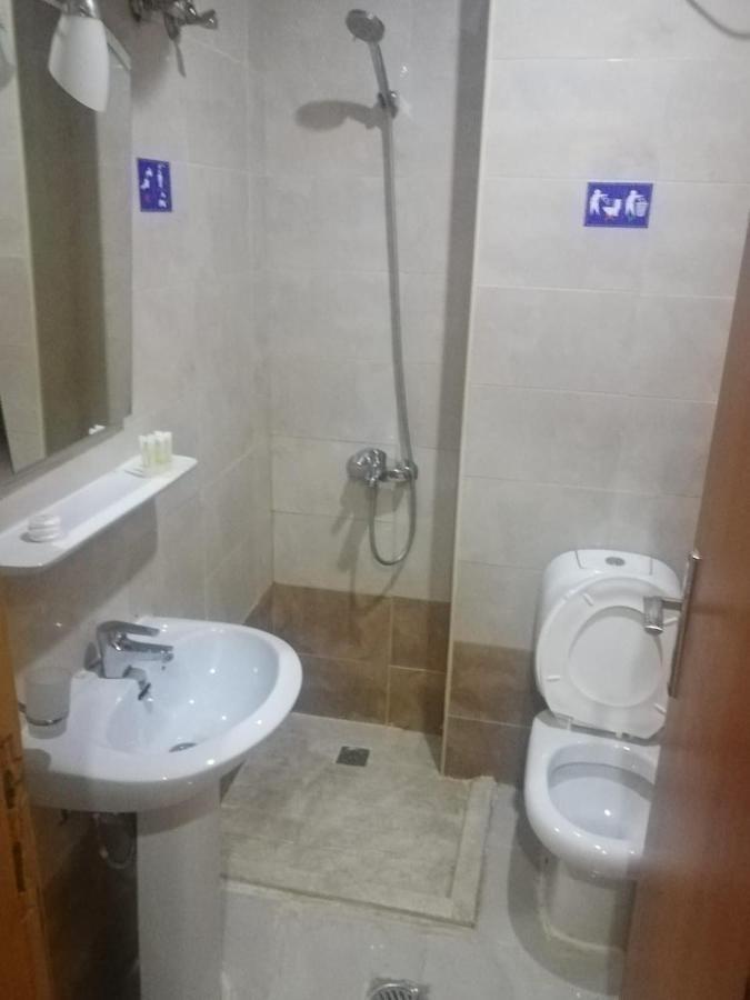 מכה فندق كرم الرفاع - Karam Alrefaa Hotel מראה חיצוני תמונה