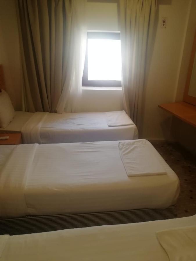 מכה فندق كرم الرفاع - Karam Alrefaa Hotel מראה חיצוני תמונה