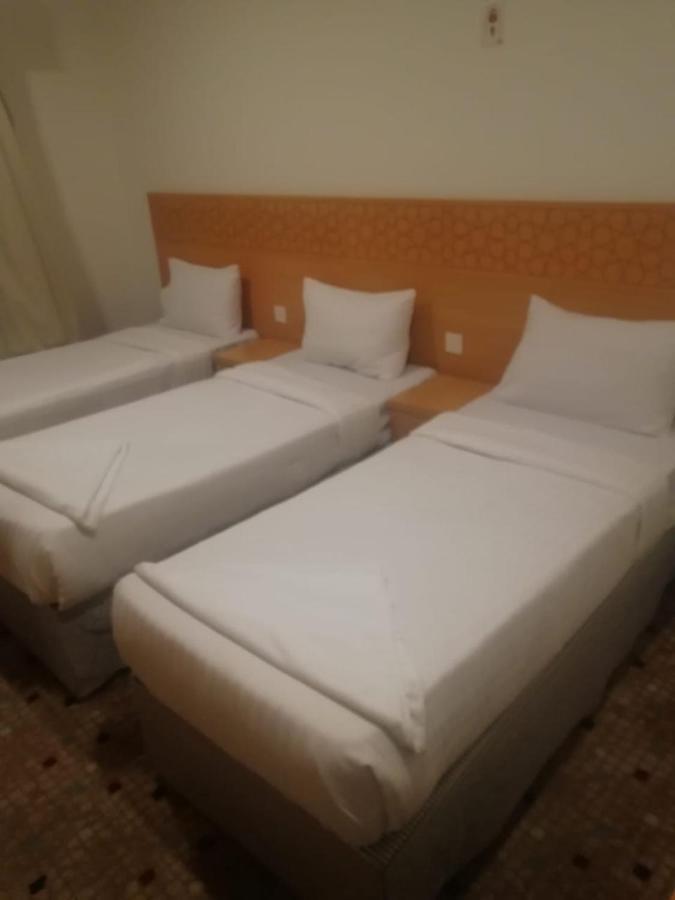 מכה فندق كرم الرفاع - Karam Alrefaa Hotel מראה חיצוני תמונה