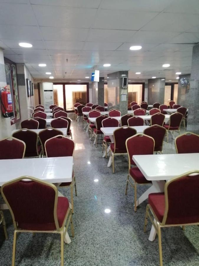 מכה فندق كرم الرفاع - Karam Alrefaa Hotel מראה חיצוני תמונה
