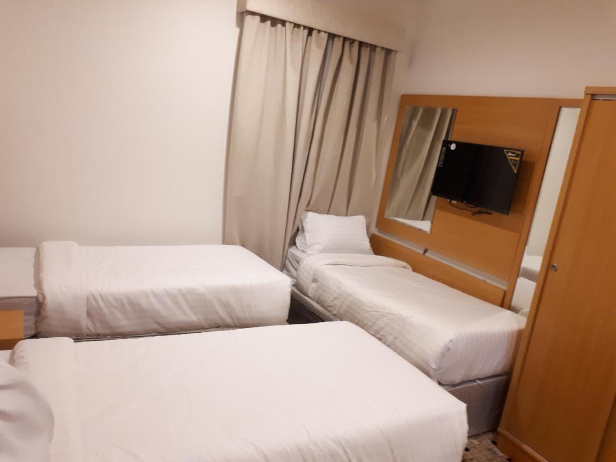 מכה فندق كرم الرفاع - Karam Alrefaa Hotel מראה חיצוני תמונה